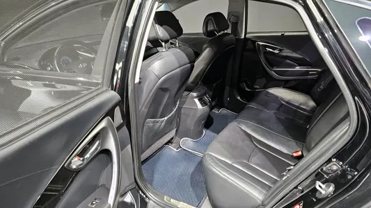 Hyundai Grandeur HG HG300 2011 11
