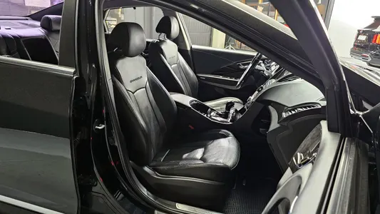 Hyundai Grandeur HG HG300 2011 12