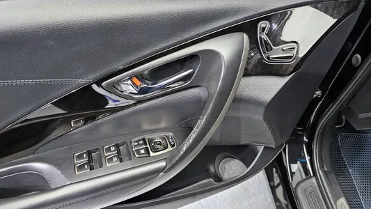 Hyundai Grandeur HG HG300 2011 14