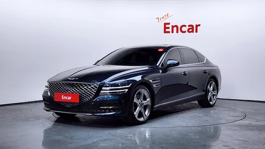 Genesis G80 (RG3) 2.5 2WD 2020