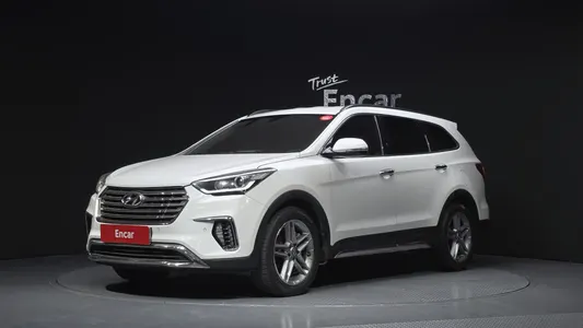 Hyundai 2.2 2WD 2017