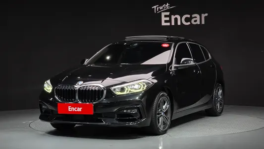 BMW 1 Series (F40) 120i 2022