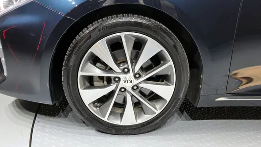 Kia K5 2 2.0 SX 2016 5