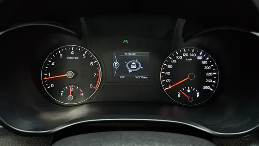 Kia K5 2 2.0 SX 2016 8