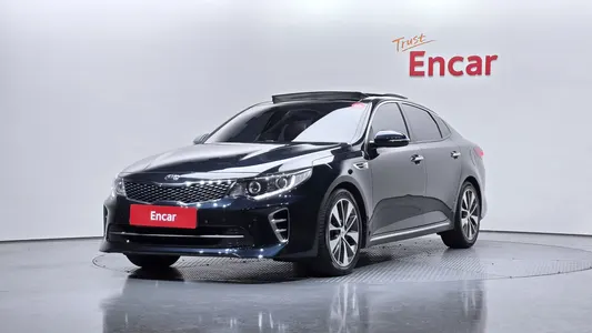 Kia K5 2 2.0 SX 2016