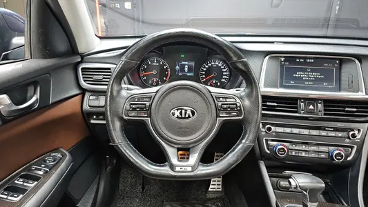 Kia K5 2 2.0 SX 2016 13