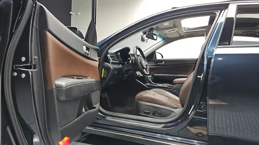 Kia K5 2 2.0 SX 2016 10