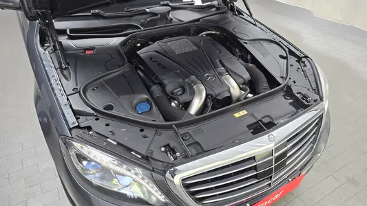 Mercedes-Benz S-Class W222 S500L 4MATIC 2016 6