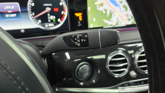 Mercedes-Benz S-Class W222 S500L 4MATIC 2016 9