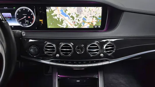 Mercedes-Benz S-Class W222 S500L 4MATIC 2016 14