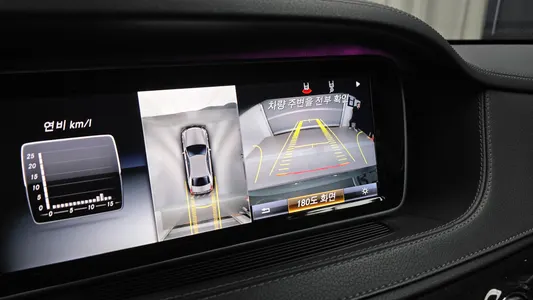 Mercedes-Benz S-Class W222 S500L 4MATIC 2016 15