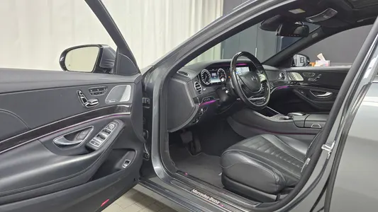 Mercedes-Benz S-Class W222 S500L 4MATIC 2016 10