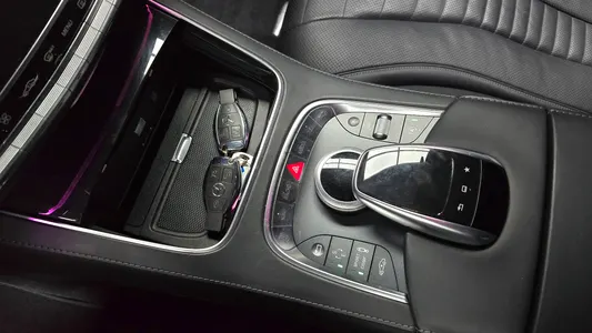 Mercedes-Benz S-Class W222 S500L 4MATIC 2016 18