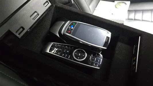 Mercedes-Benz S-Class W222 S500L 4MATIC 2016 19