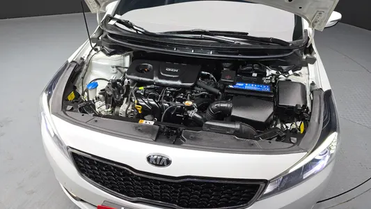 Kia K3 2018 6