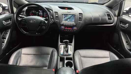 Kia K3 2018 7