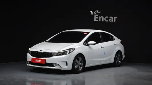 Kia K3 2018