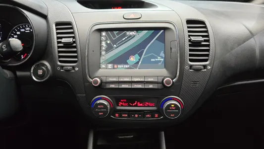 Kia K3 2018 19
