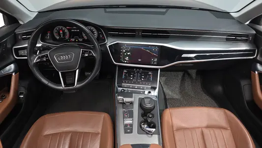 Audi A6 (C8) 45 TFSI 2021 6
