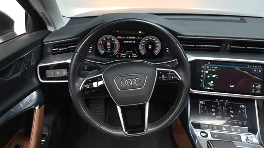 Audi A6 (C8) 45 TFSI 2021 12