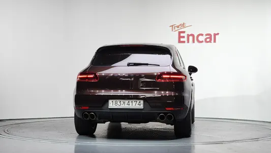 Porsche 마칸 3.0 S 2017 4