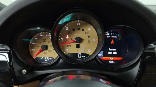 Porsche 마칸 3.0 S 2017 8
