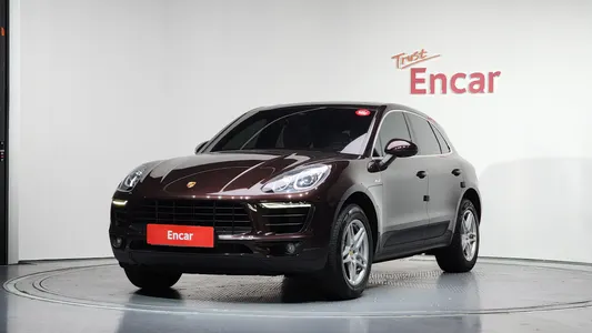 Porsche 3.0 S 2017