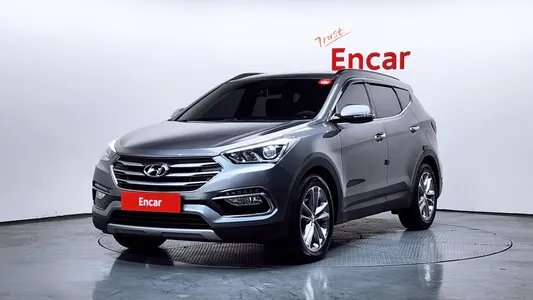 Hyundai 2.2 2WD 2016