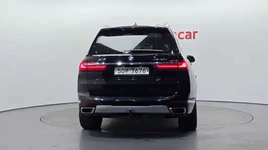 BMW X7 (G07) xDrive 30d 6 2019 4