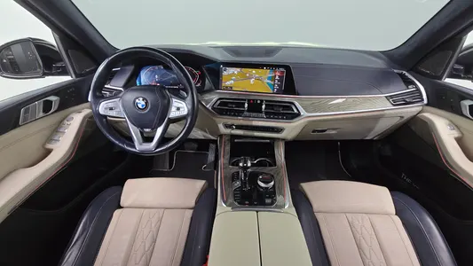 BMW X7 (G07) xDrive 30d 6 2019 7