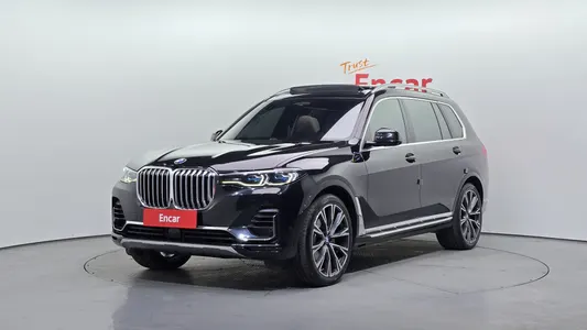 BMW X7 (G07) xDrive 30d 6 2019