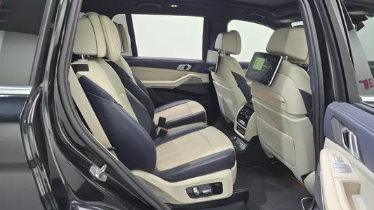 BMW X7 (G07) xDrive 30d 6 2019 12