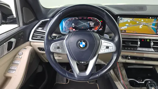 BMW X7 (G07) xDrive 30d 6 2019 13