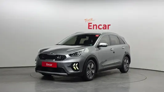 Kia 1.6 HEV 2019