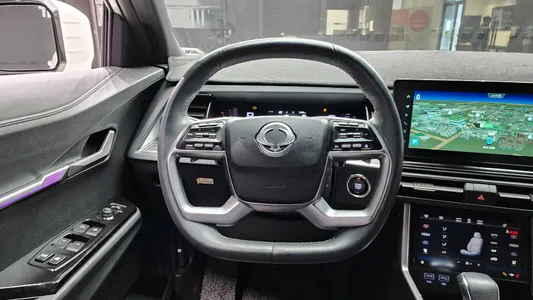 KG Mobility 토레스 1.5 2WD 2023 14