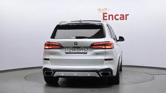 BMW X5 (G05) xDrive 30d M 2019 4