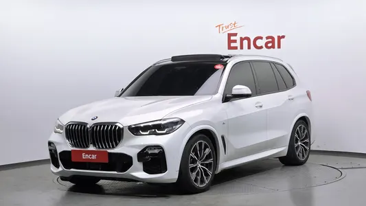 BMW X5 (G05) xDrive 30d M 2019