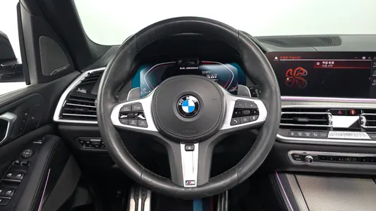 BMW X5 (G05) xDrive 30d M 2019 13