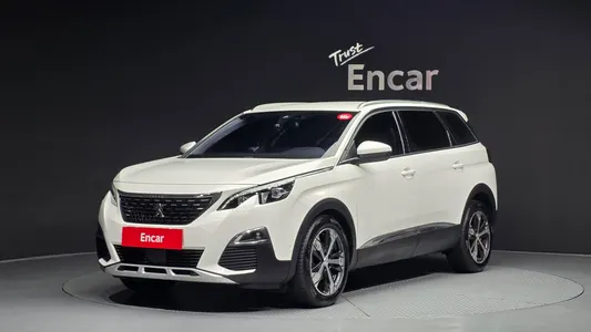 Peugeot 5008 2 1.6 BlueHDi 2018