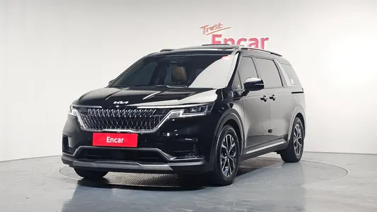 Kia Carnival 9 2022