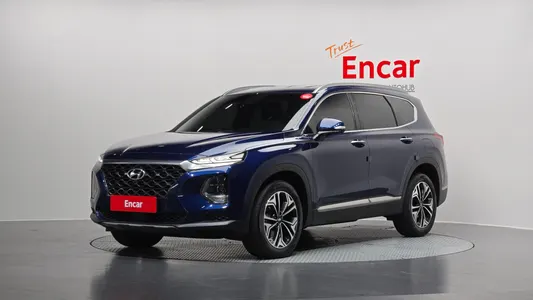 Hyundai TM 2.0T 2WD 2018