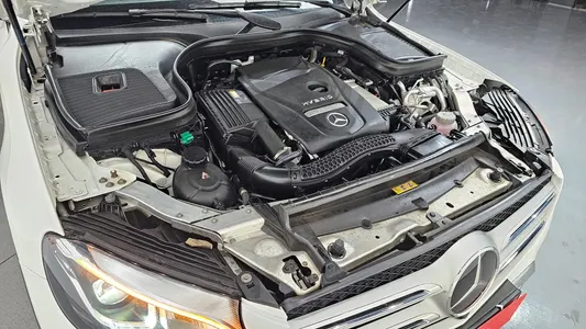Mercedes-Benz GLC-Class X253 GLC350e 4MATIC 2018 6