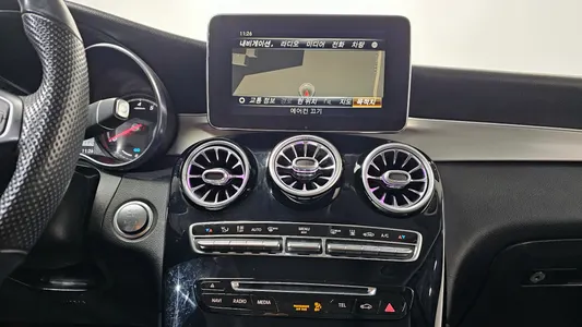 Mercedes-Benz GLC-Class X253 GLC350e 4MATIC 2018 14