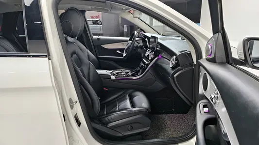 Mercedes-Benz GLC-Class X253 GLC350e 4MATIC 2018 10