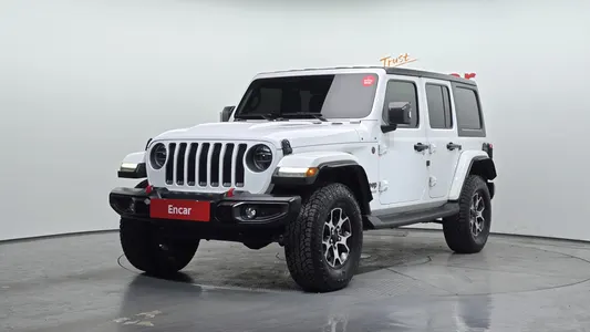 Jeep (JL) 2.0 4 2022