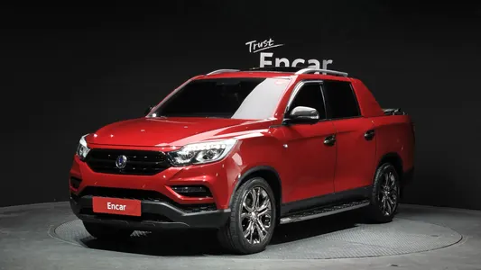 KG Mobility 2.2 4WD 2018