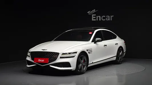 Genesis G80 (RG3) 3.5 2WD 2023