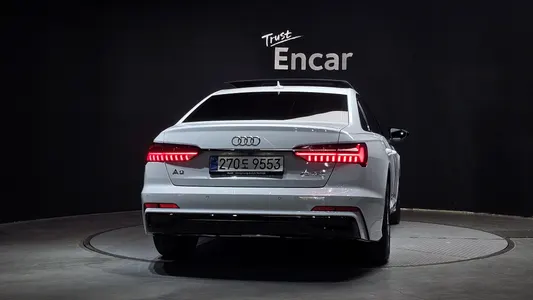 Audi A6 (C8) 45 TFSI 2025 4
