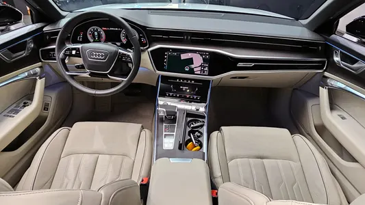 Audi A6 (C8) 45 TFSI 2025 7