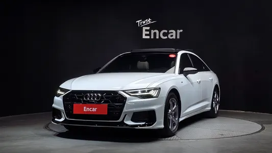Audi A6 (C8) 45 TFSI 2025